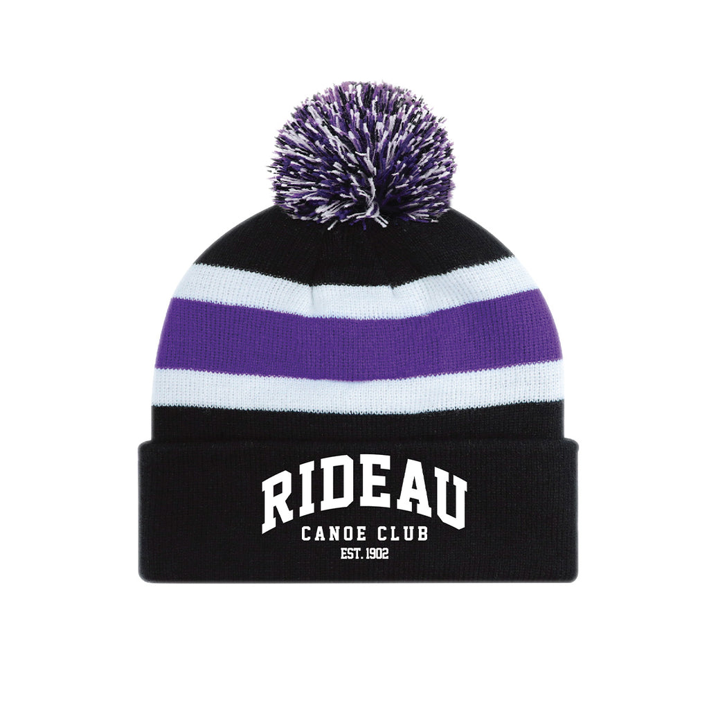 RIDEAU CANOE CLUB - Pom Toque