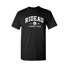 Load image into Gallery viewer, Rideau Canoe Club - Cotton T-Shirt
