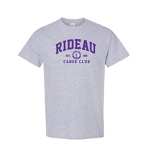 Load image into Gallery viewer, Rideau Canoe Club - Cotton T-Shirt
