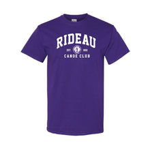 Load image into Gallery viewer, Rideau Canoe Club - Cotton T-Shirt
