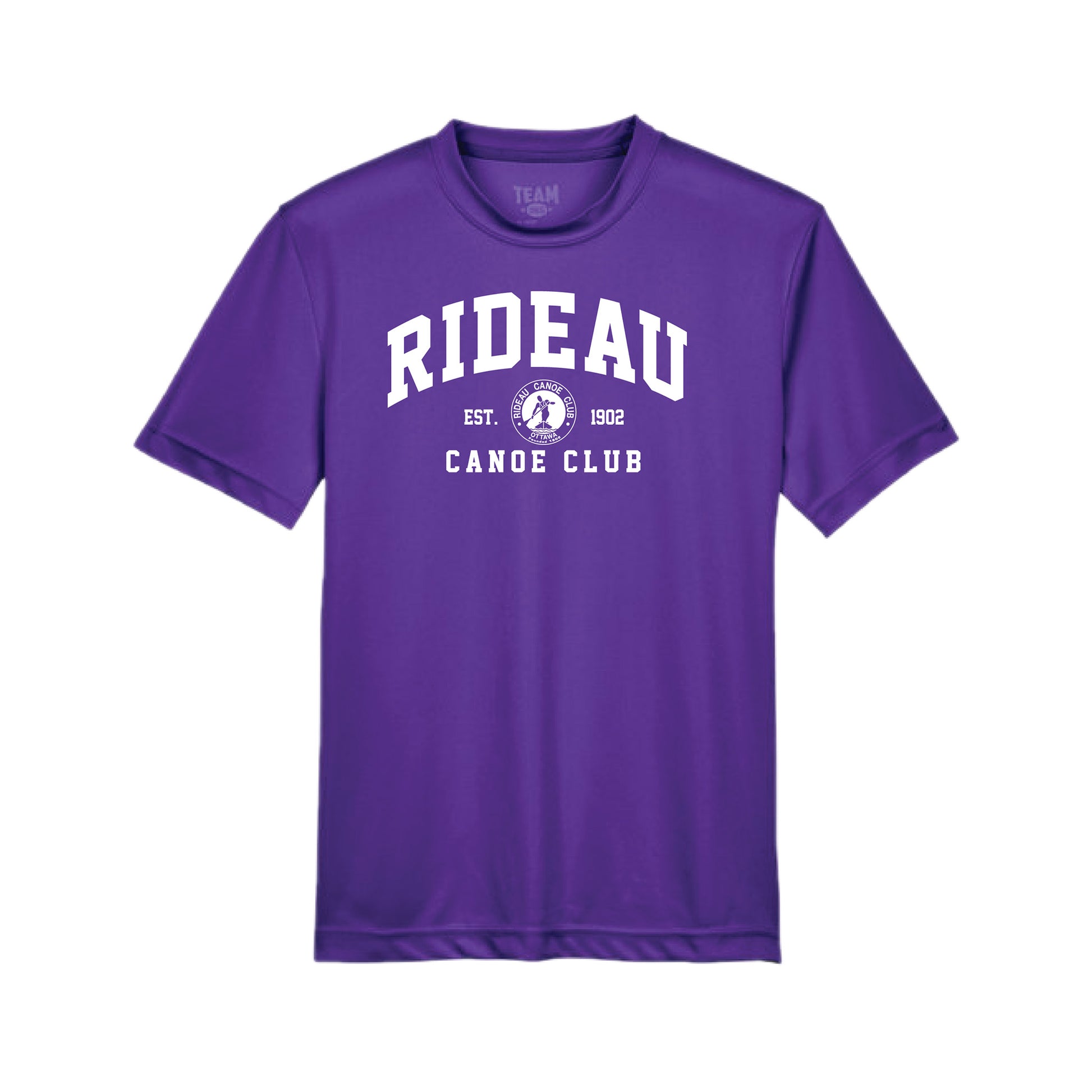 RIDEAU CANOE CLUB - Performance T-Shirt