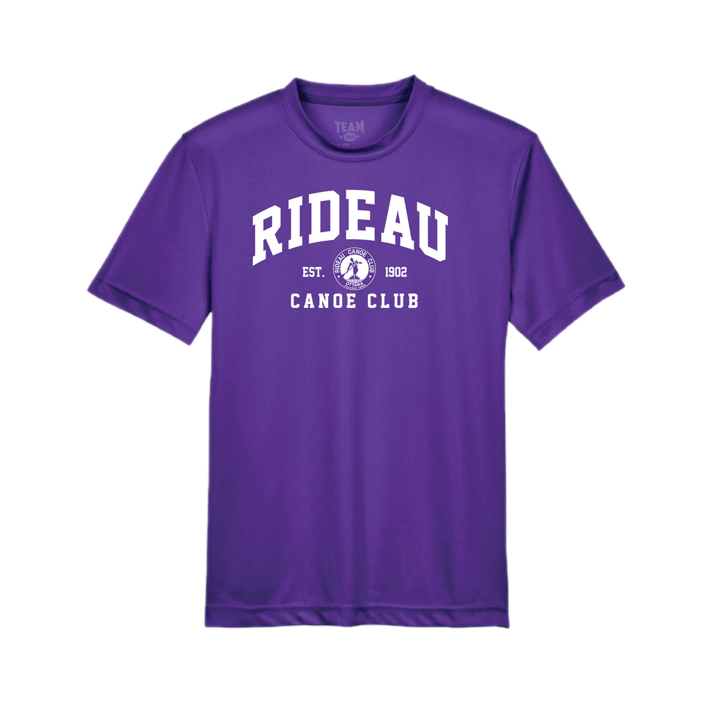 RIDEAU CANOE CLUB - Performance T-Shirt