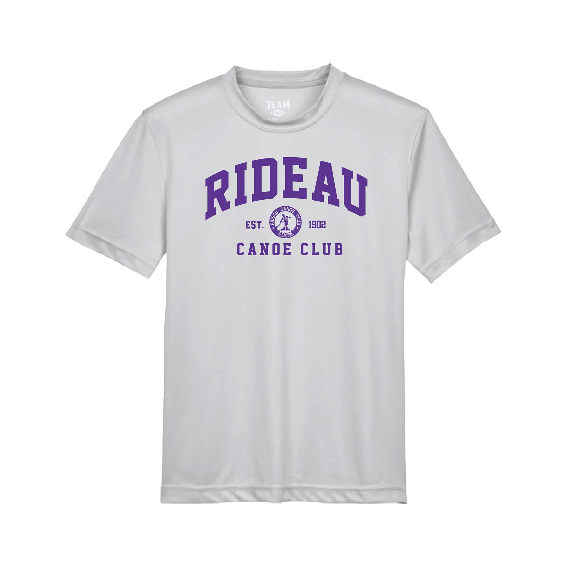 RIDEAU CANOE CLUB - Performance T-Shirt