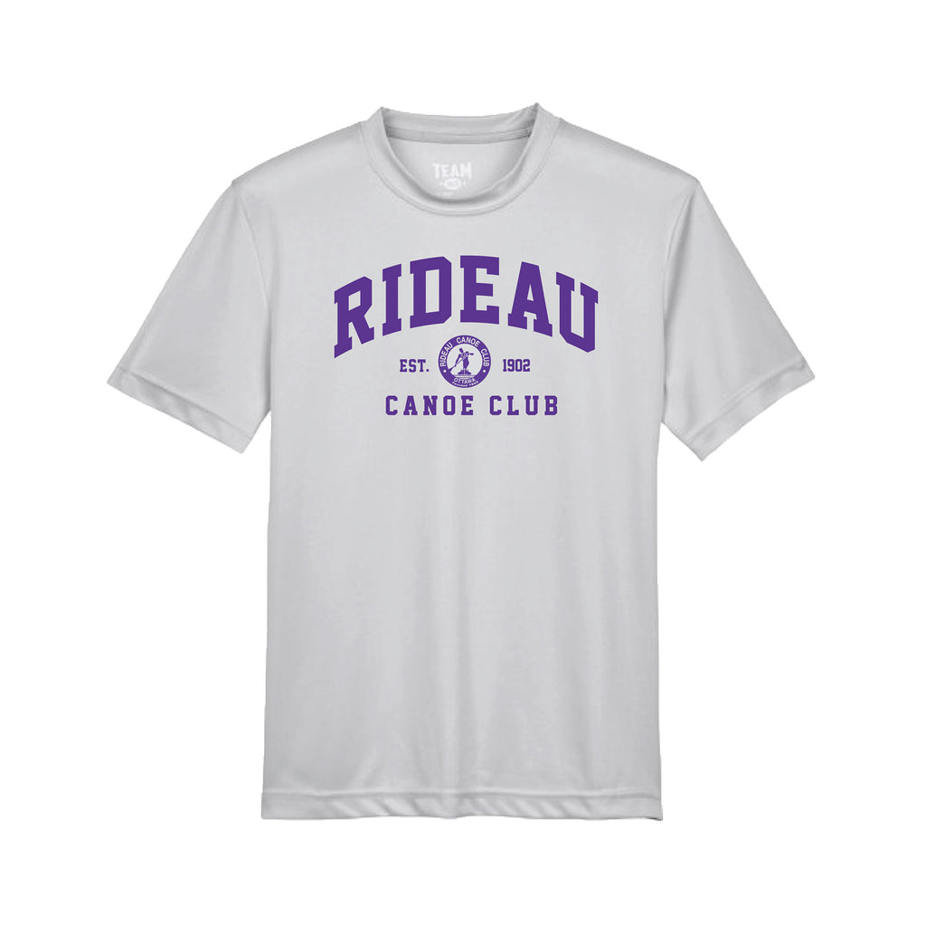 RIDEAU CANOE CLUB - Performance T-Shirt