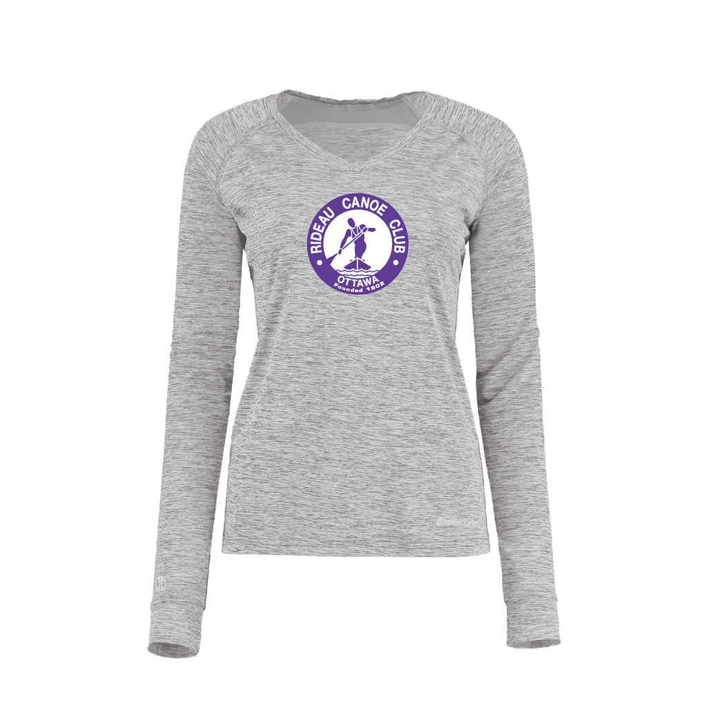 RIDEAU CANOE CLUB - Performance SPF Long Sleeve (Ladies)
