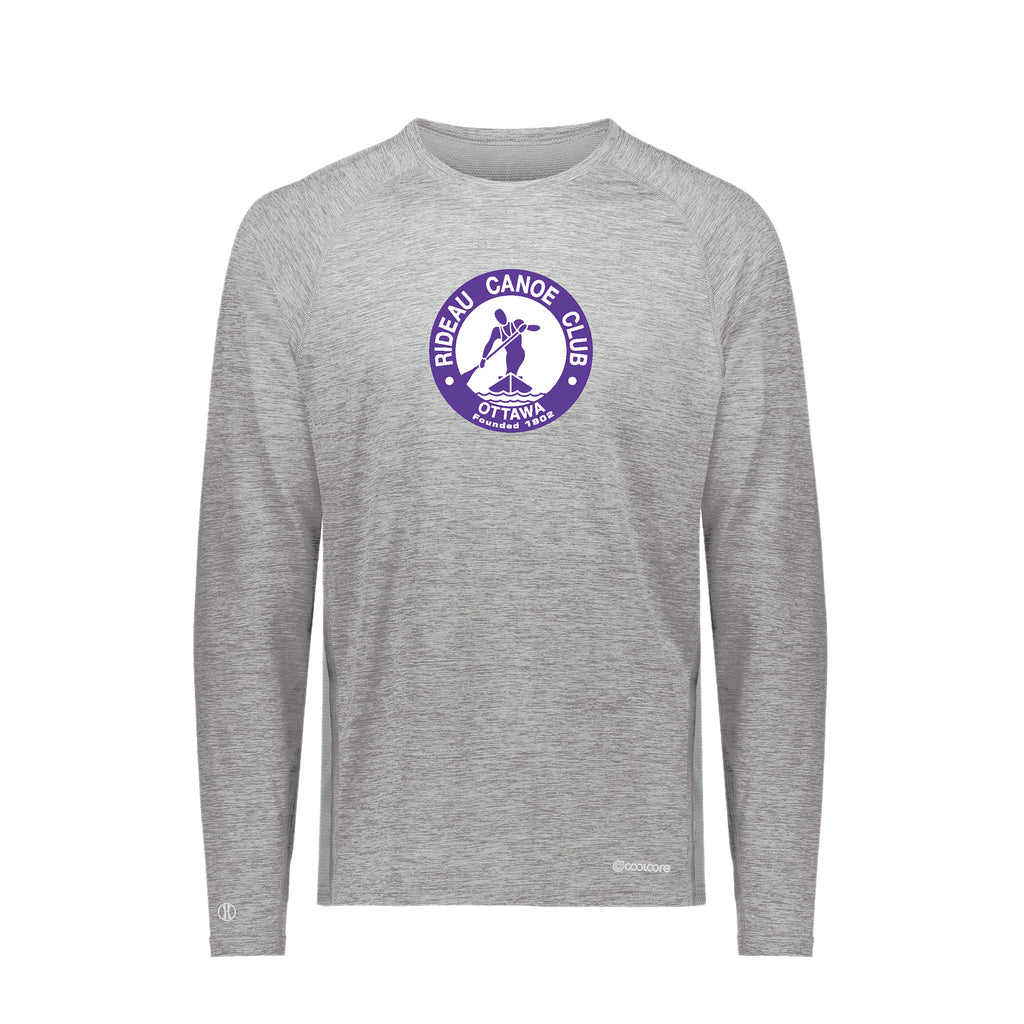 RIDEAU CANOE CLUB - Performance SPF Long Sleeve