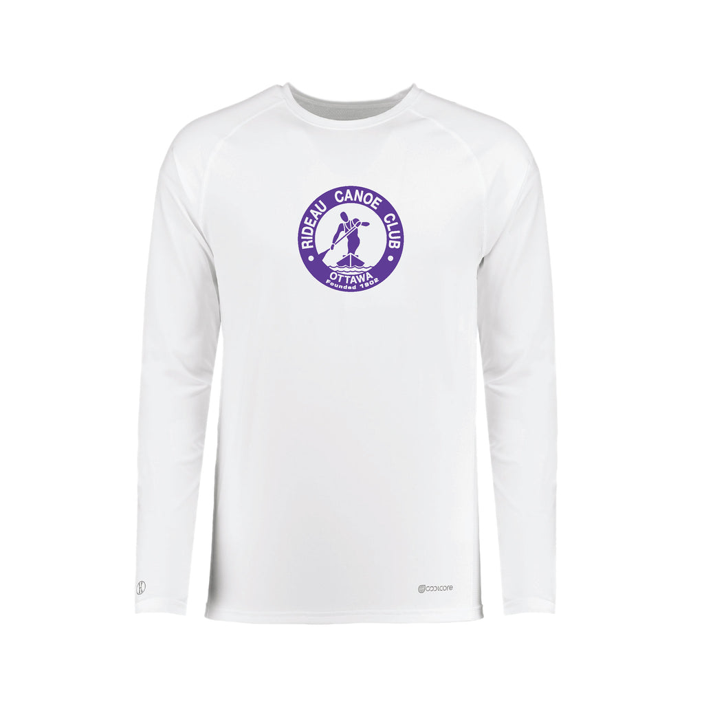 RIDEAU CANOE CLUB - Performance SPF Long Sleeve