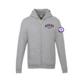 RIDEAU CANOE CLUB - Full-Zip Hooded Sweatshirt