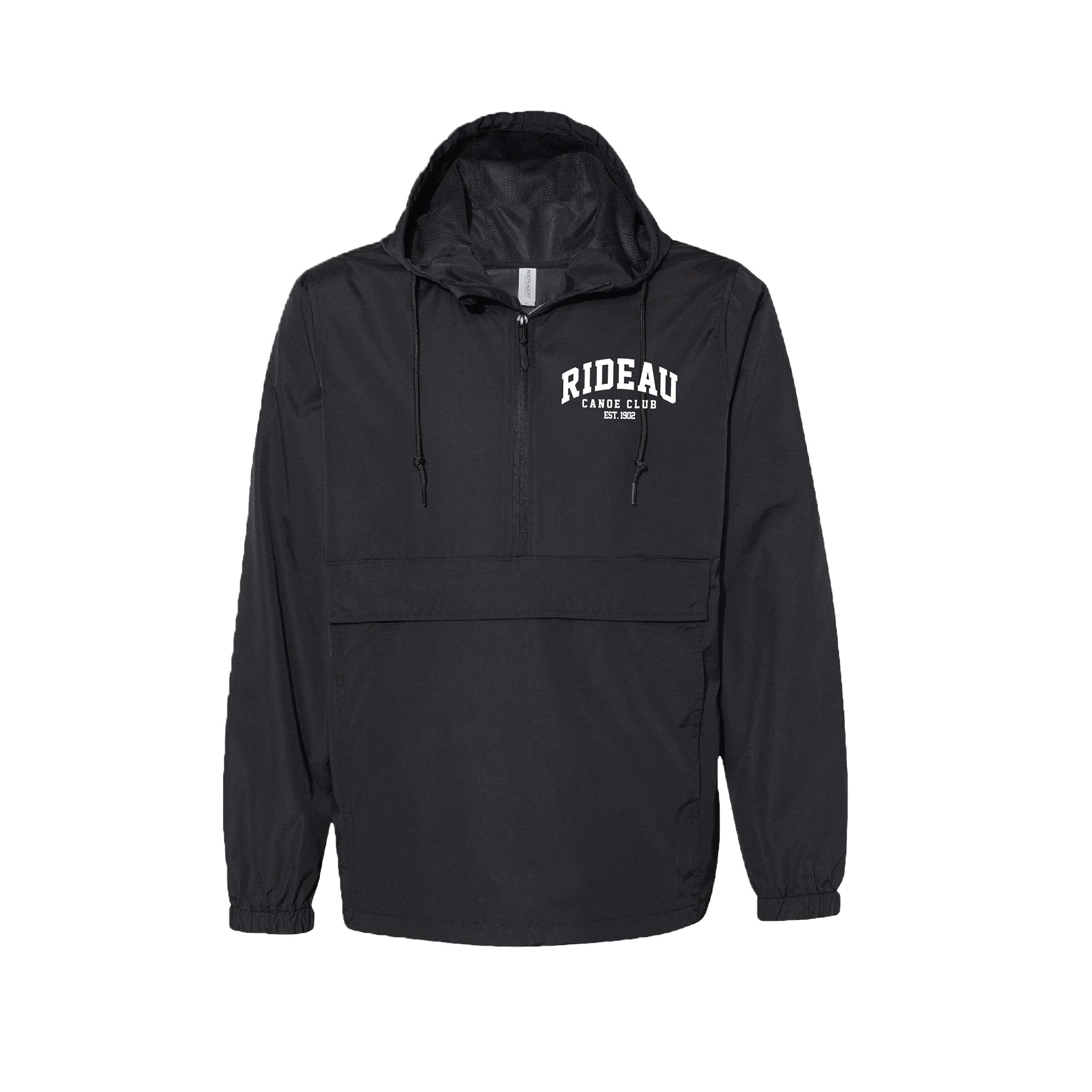 RIDEAU CANOE CLUB - Pullover Jacket