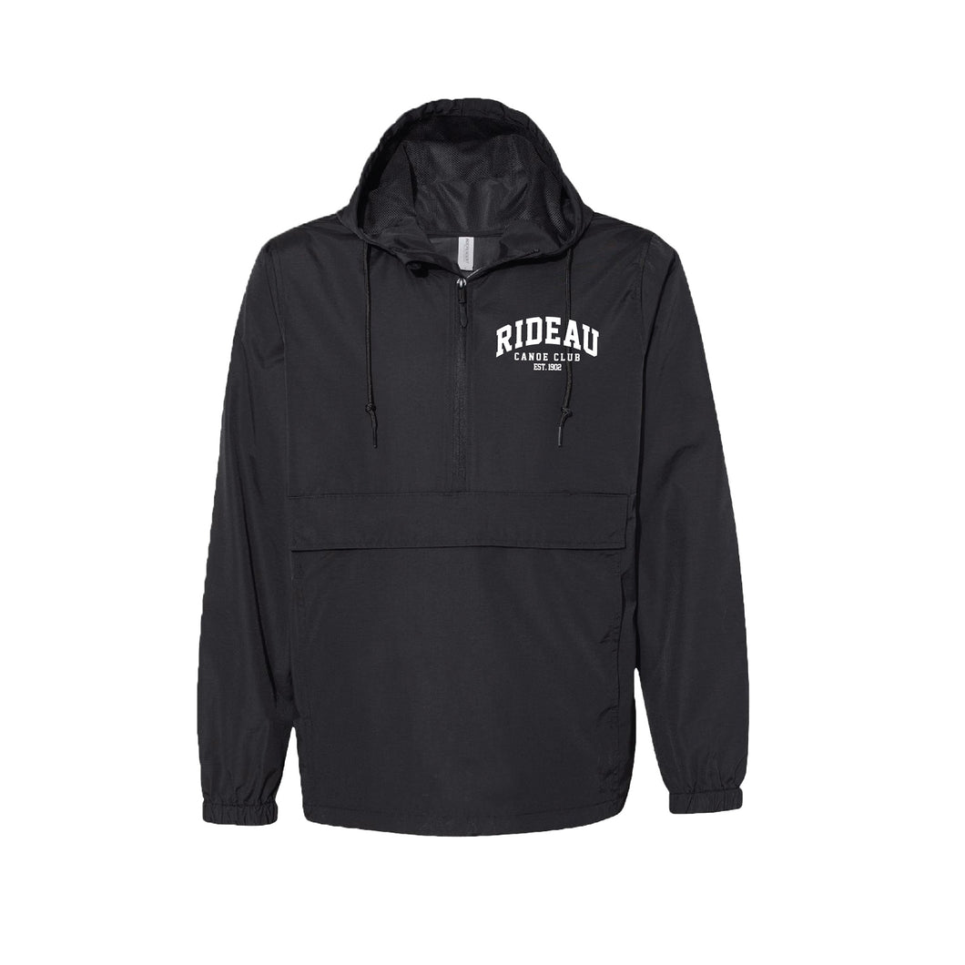 Rideau Canoe Club - Pullover Jacket