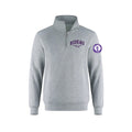 RIDEAU CANOE CLUB - Quarter-Zip Sweater