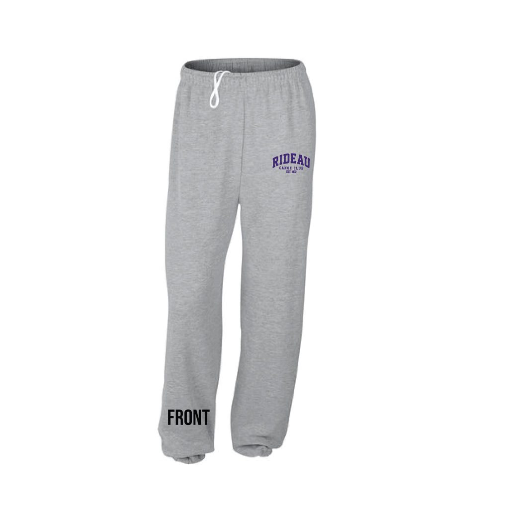 RIDEAU CANOE CLUB - Sweatpants