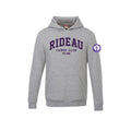 RIDEAU CANOE CLUB - Twill Hooded Sweatshirt