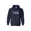 SAMUEL GENEST - LASER Cotton Applique Hoodie