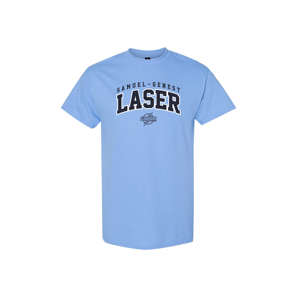 SAMUEL GENEST - Locker Room Cotton T-Shirt