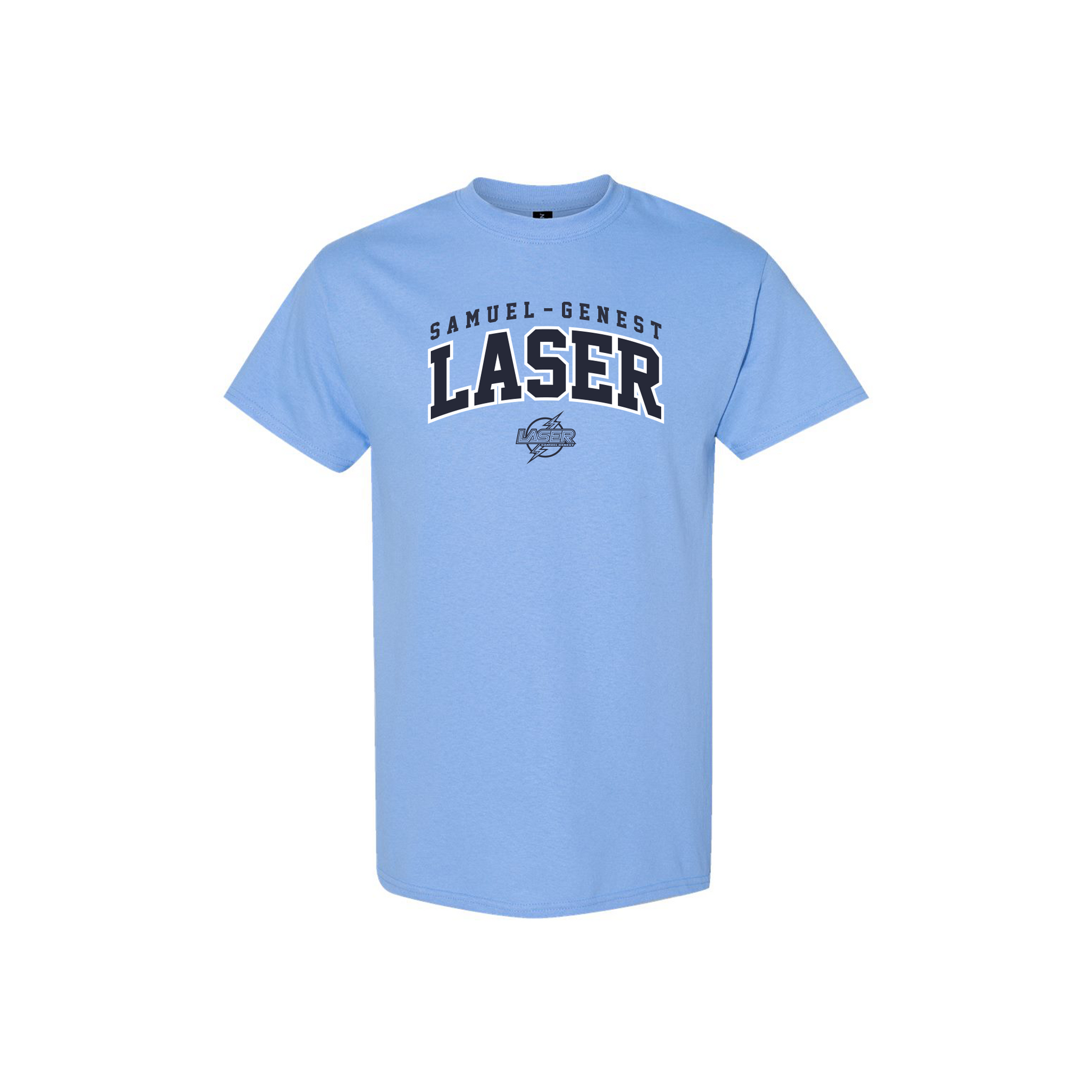 SAMUEL GENEST - Locker Room Cotton T-Shirt