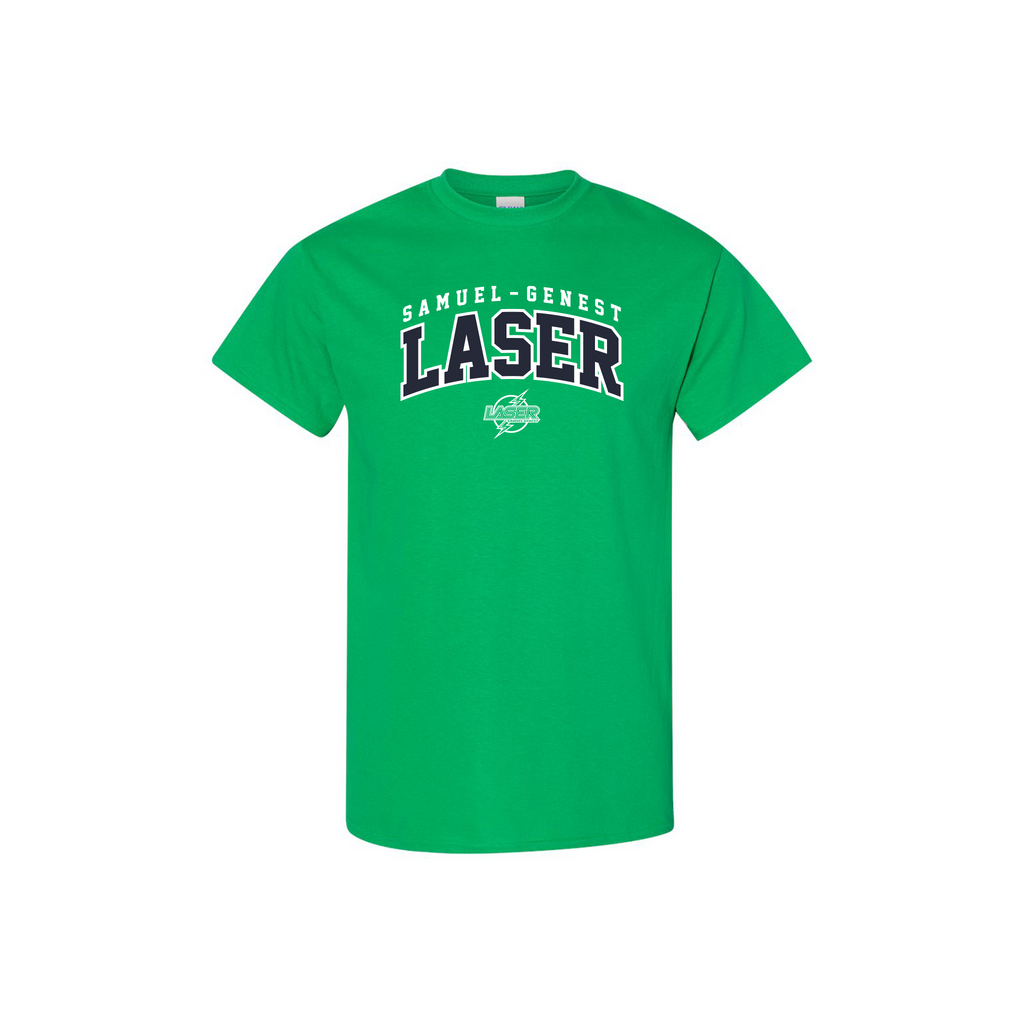 SAMUEL GENEST - Locker Room Cotton T-Shirt