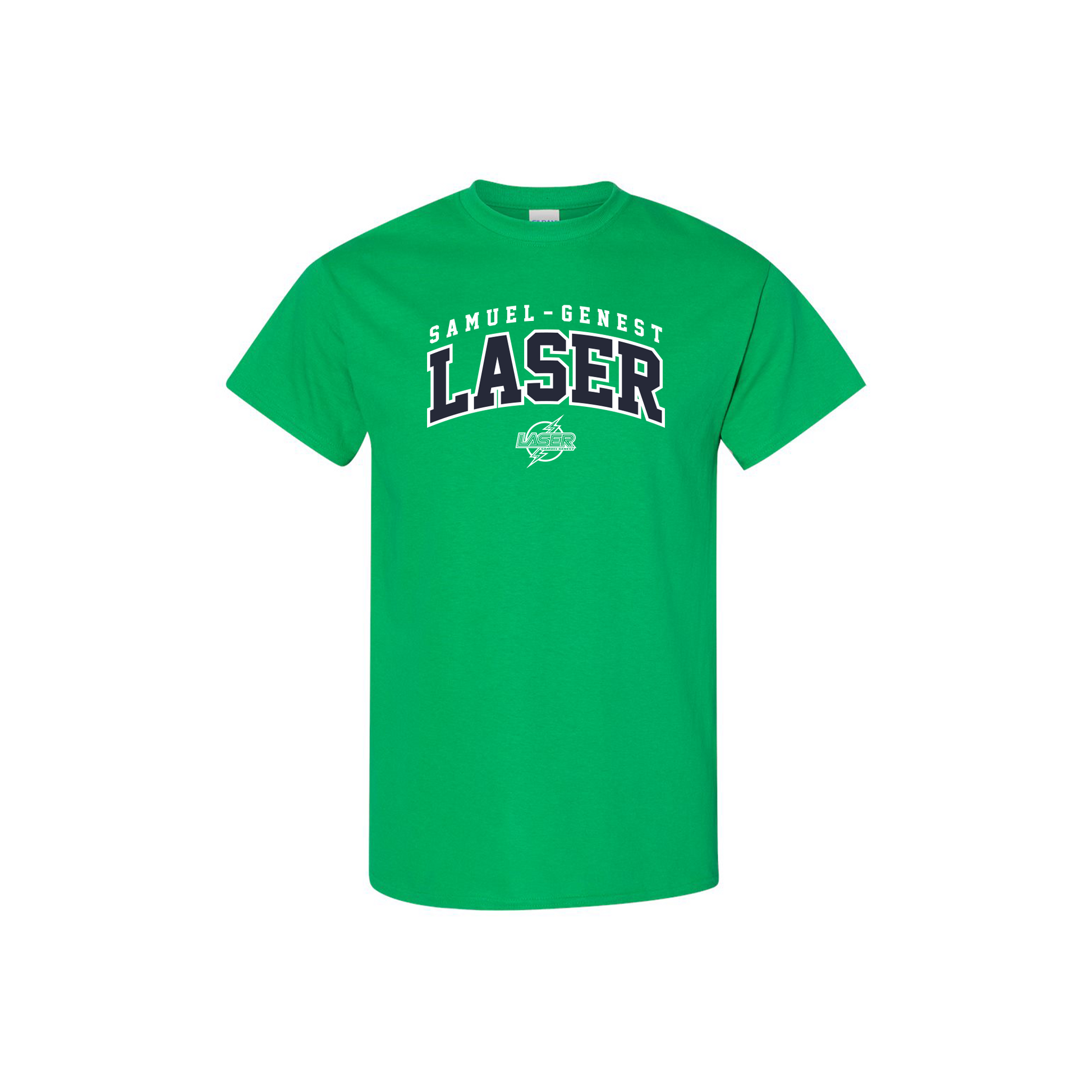 SAMUEL GENEST - Locker Room Cotton T-Shirt