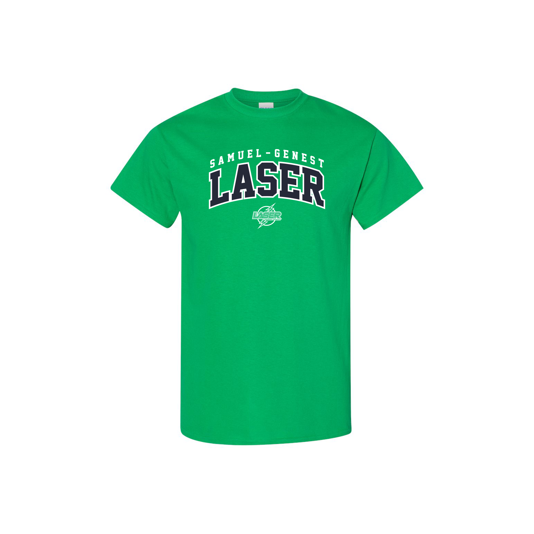 SAMUEL GENEST - Locker Room Cotton T-Shirt