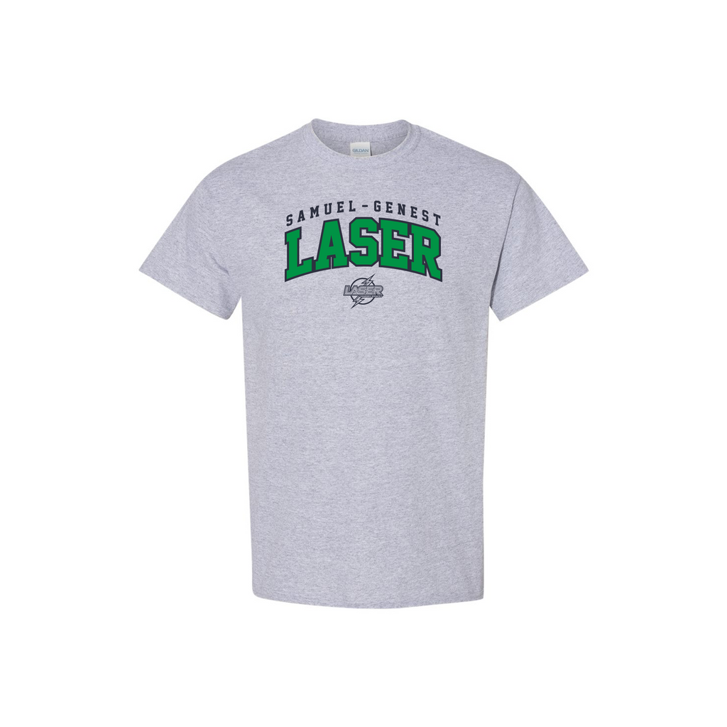 SAMUEL GENEST - Locker Room Cotton T-Shirt