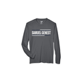 SAMUEL GENEST - Depuis 1979 Performance Long Sleeve T-Shirt