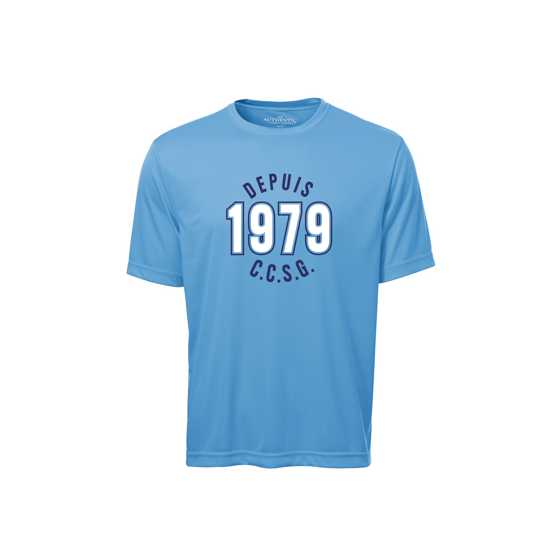 SAMUEL GENEST - Depuis 1979 Performance T-Shirt