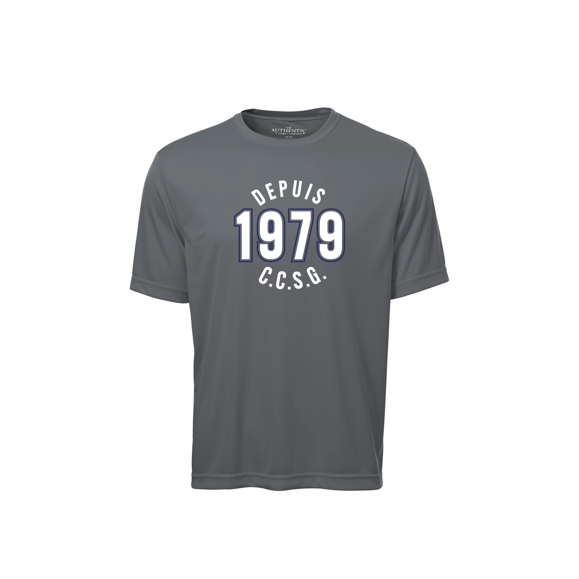 SAMUEL GENEST - Depuis 1979 Performance T-Shirt