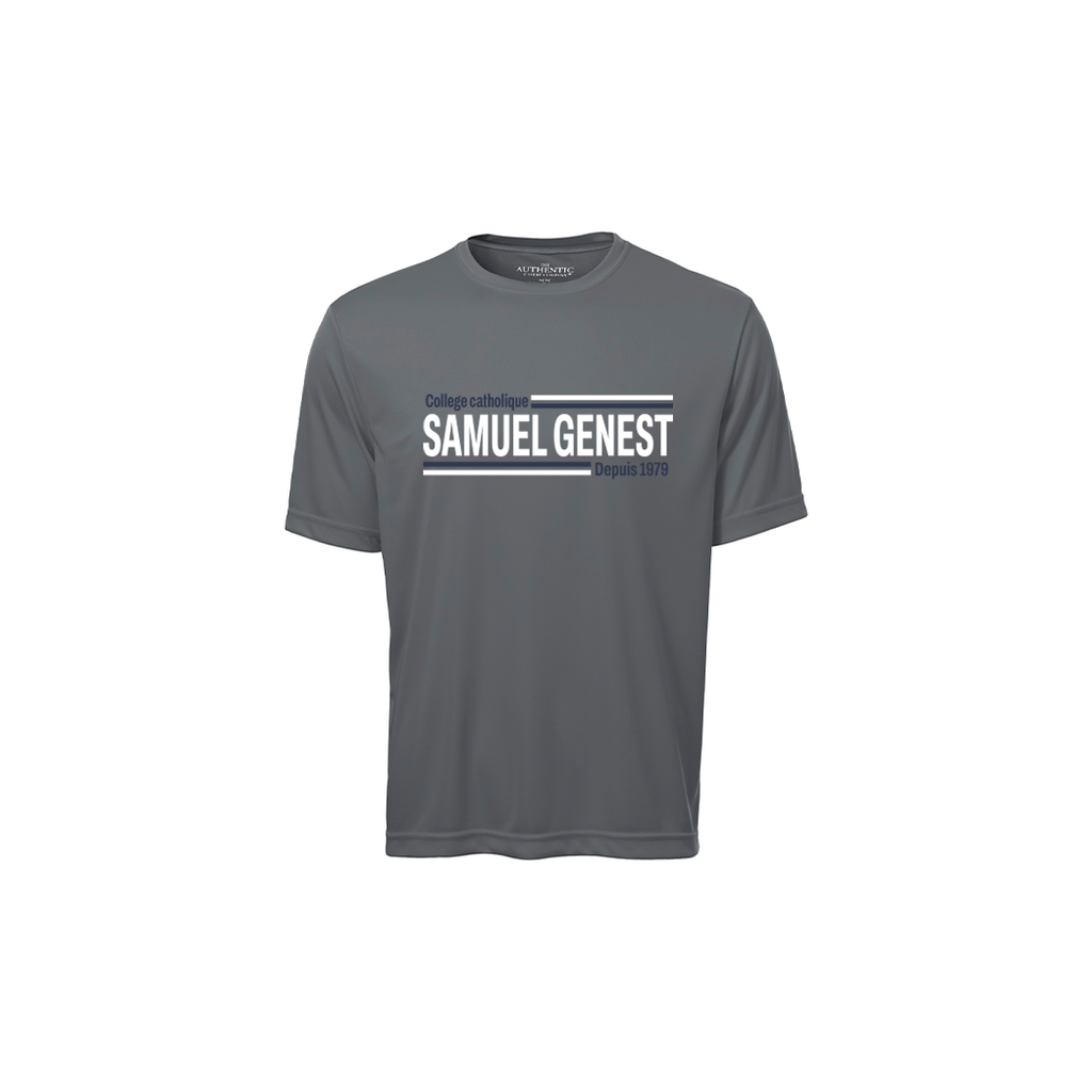 SAMUEL GENEST - Depuis 1979 Performance T-Shirt