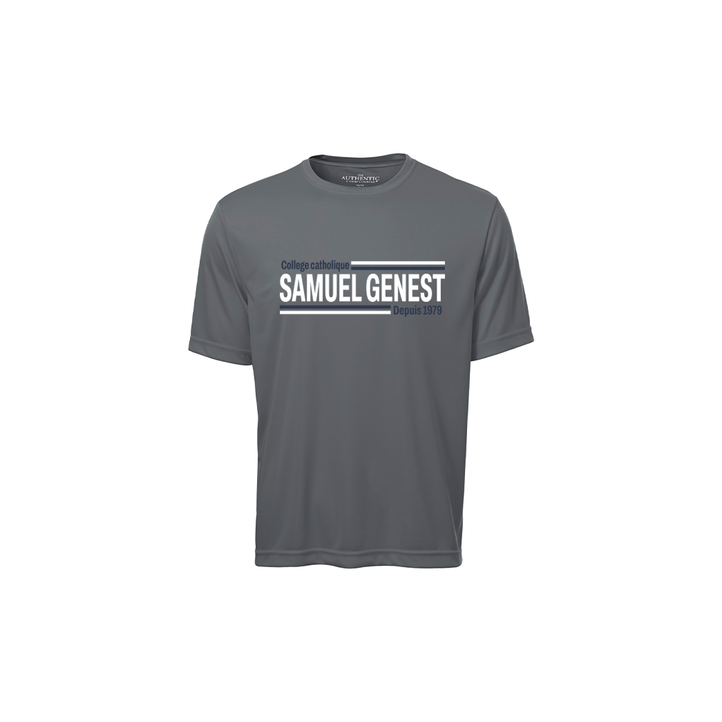 SAMUEL GENEST - Depuis 1979 Performance T-Shirt