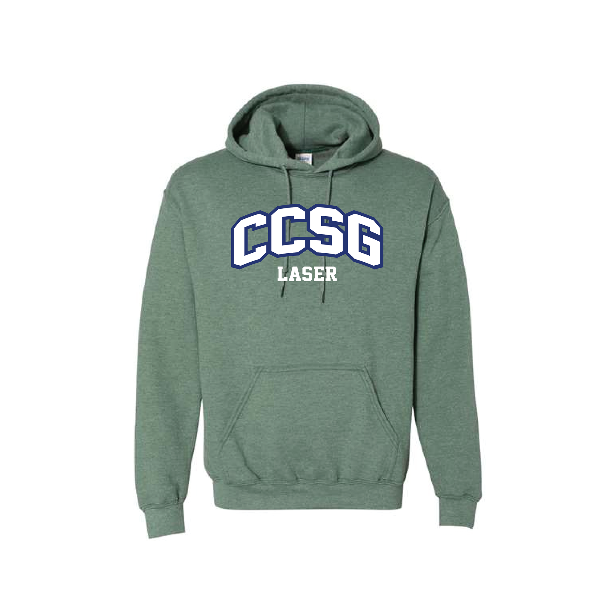 SAMUEL GENEST - Embroidered Twill Applique Hoodie