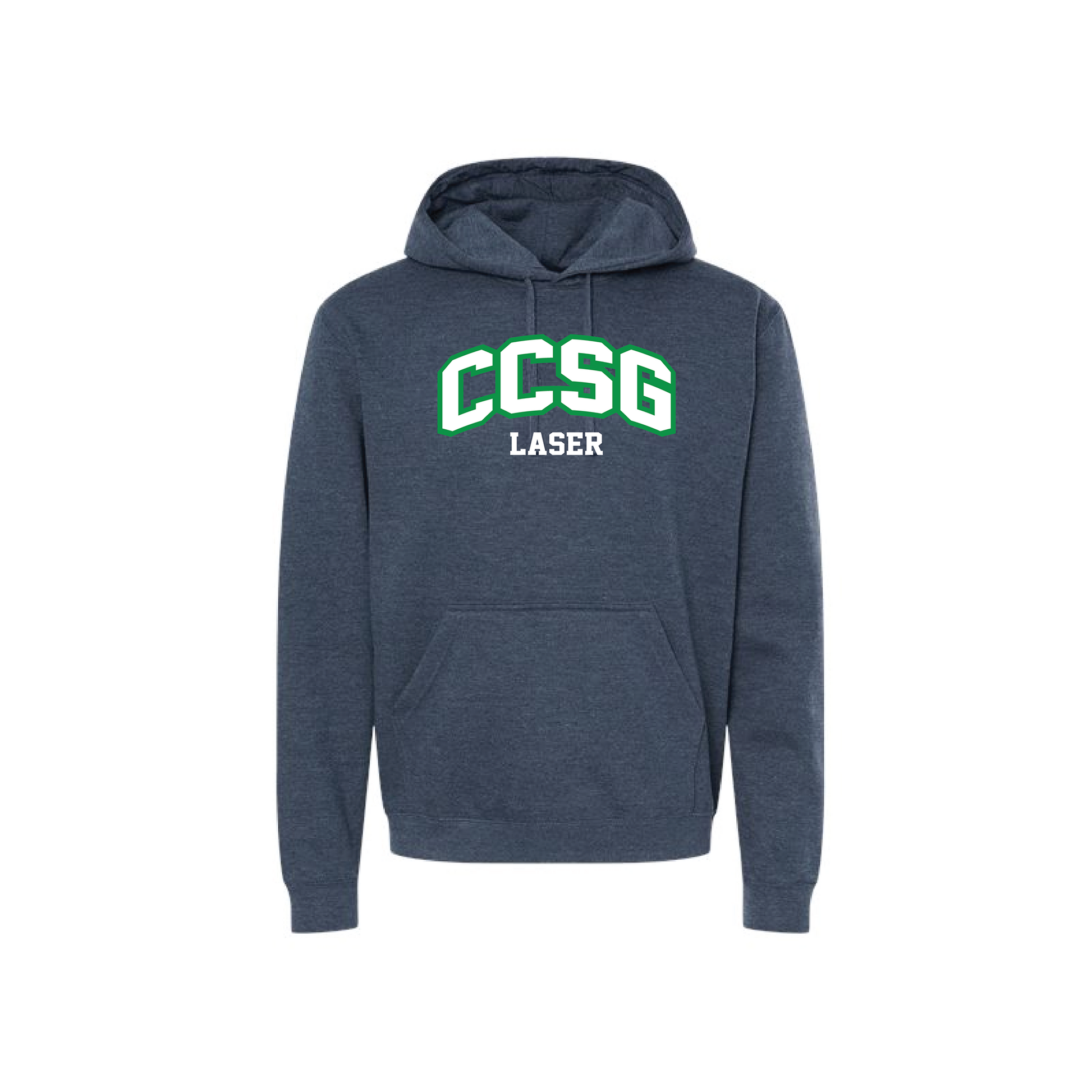 SAMUEL GENEST - Embroidered Twill Applique Hoodie