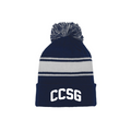 SAMUEL GENEST - Knit Toque