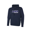 SAMUEL GENEST - LASER Performance Applique Hoodie