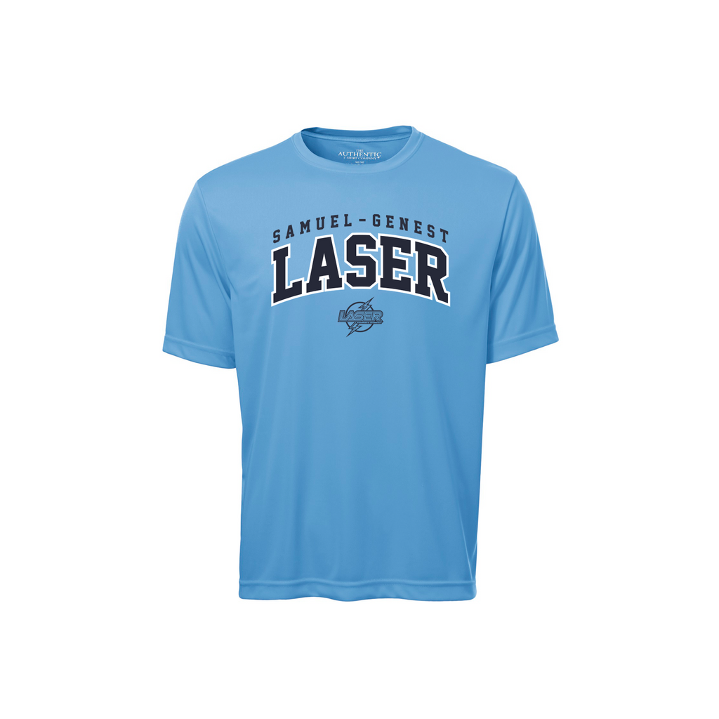 SAMUEL GENEST - Locker Room Performance T-Shirt