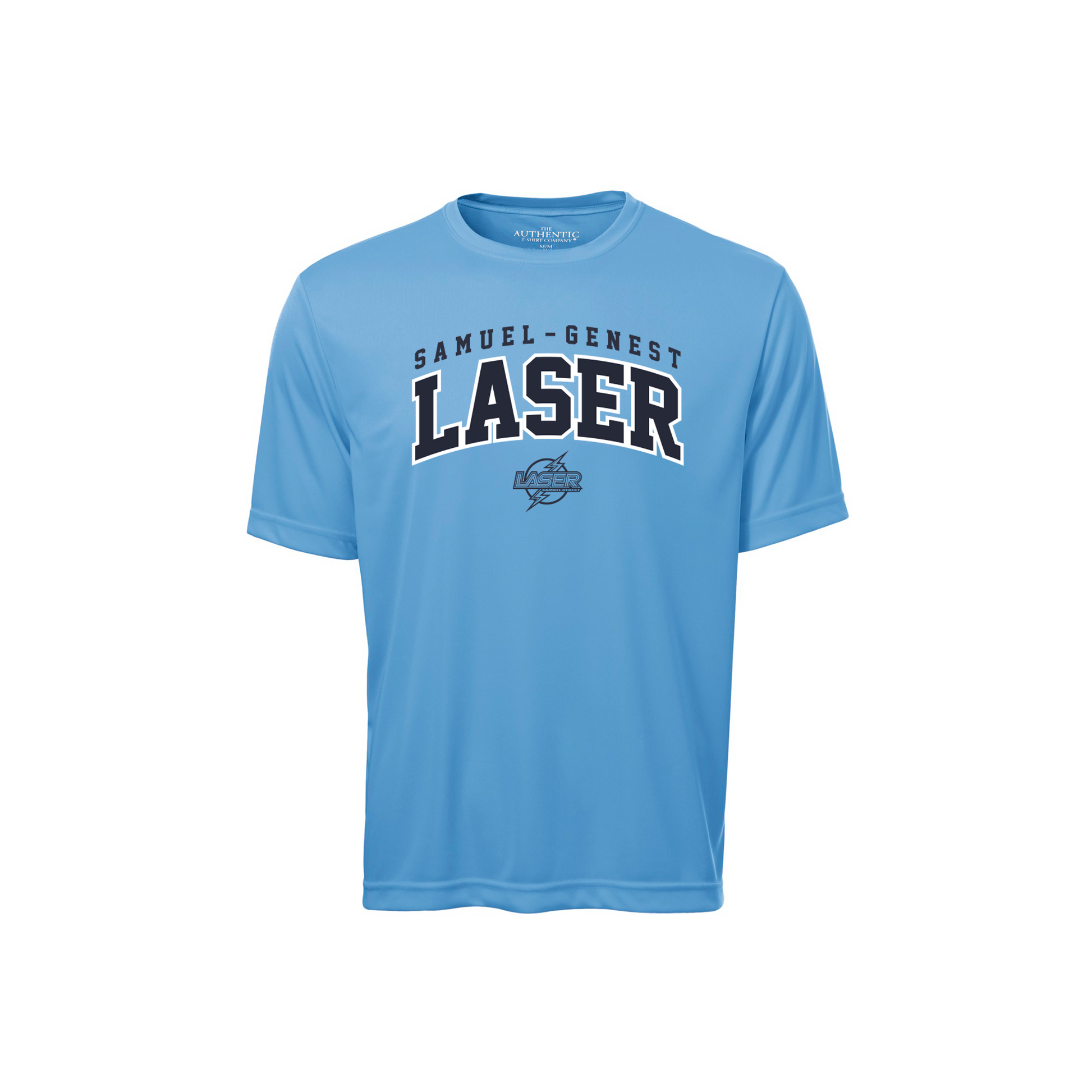 SAMUEL GENEST - Locker Room Performance T-Shirt