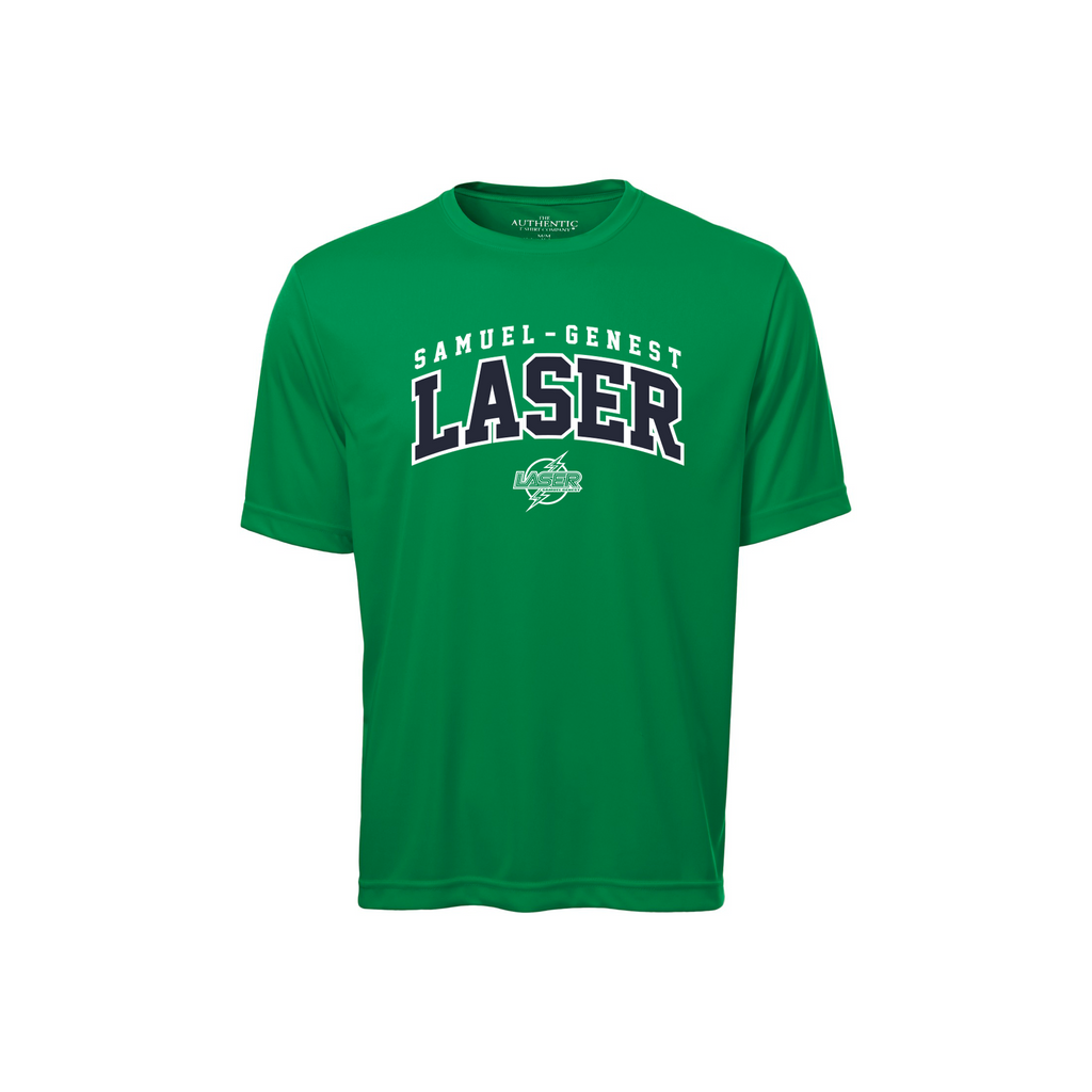 SAMUEL GENEST - Locker Room Performance T-Shirt