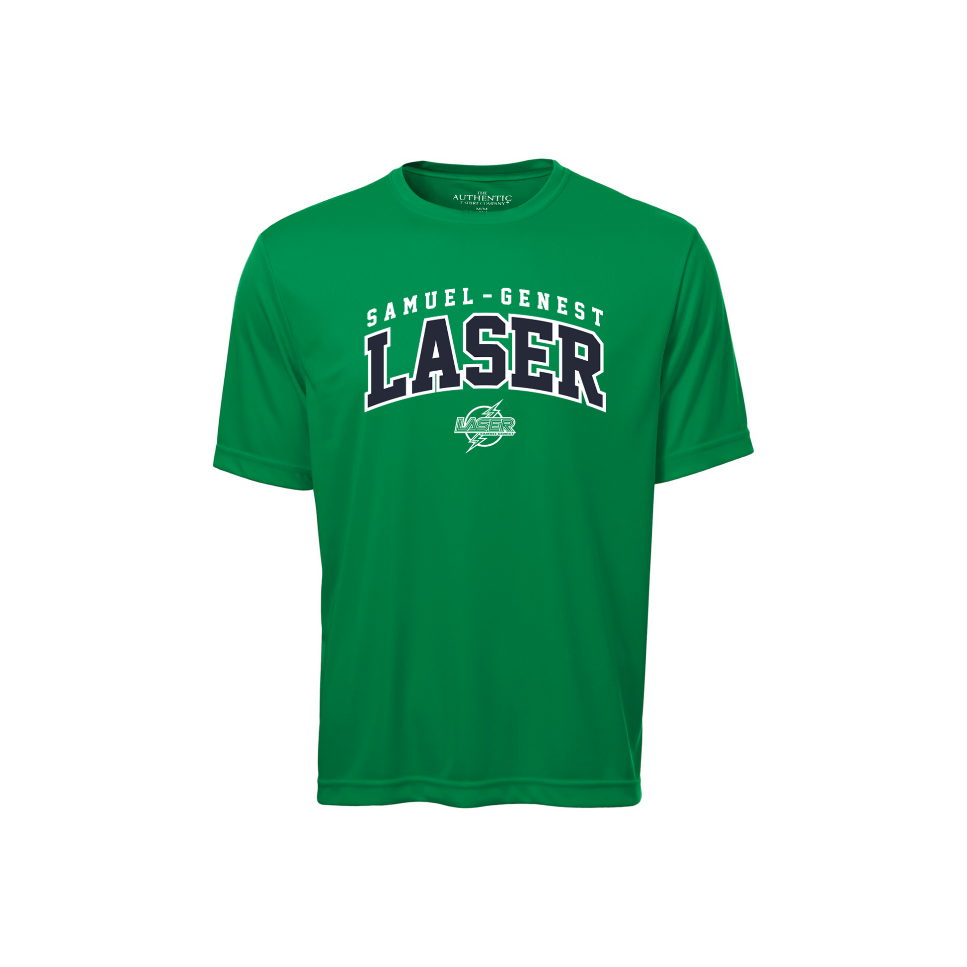 SAMUEL GENEST - Locker Room Performance T-Shirt