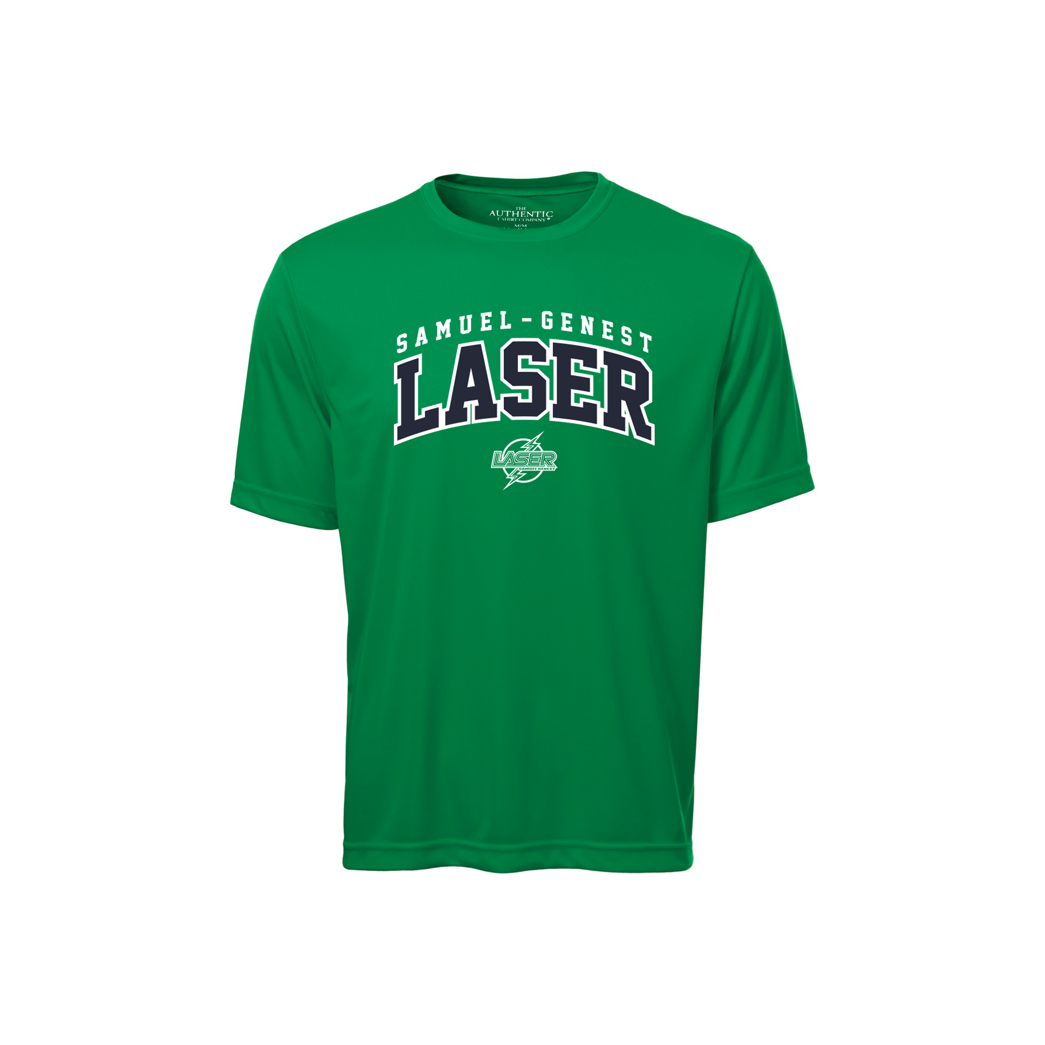 SAMUEL GENEST - Locker Room Performance T-Shirt