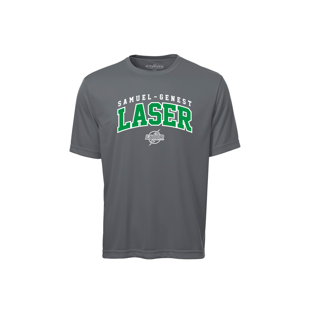 SAMUEL GENEST - Locker Room Performance T-Shirt