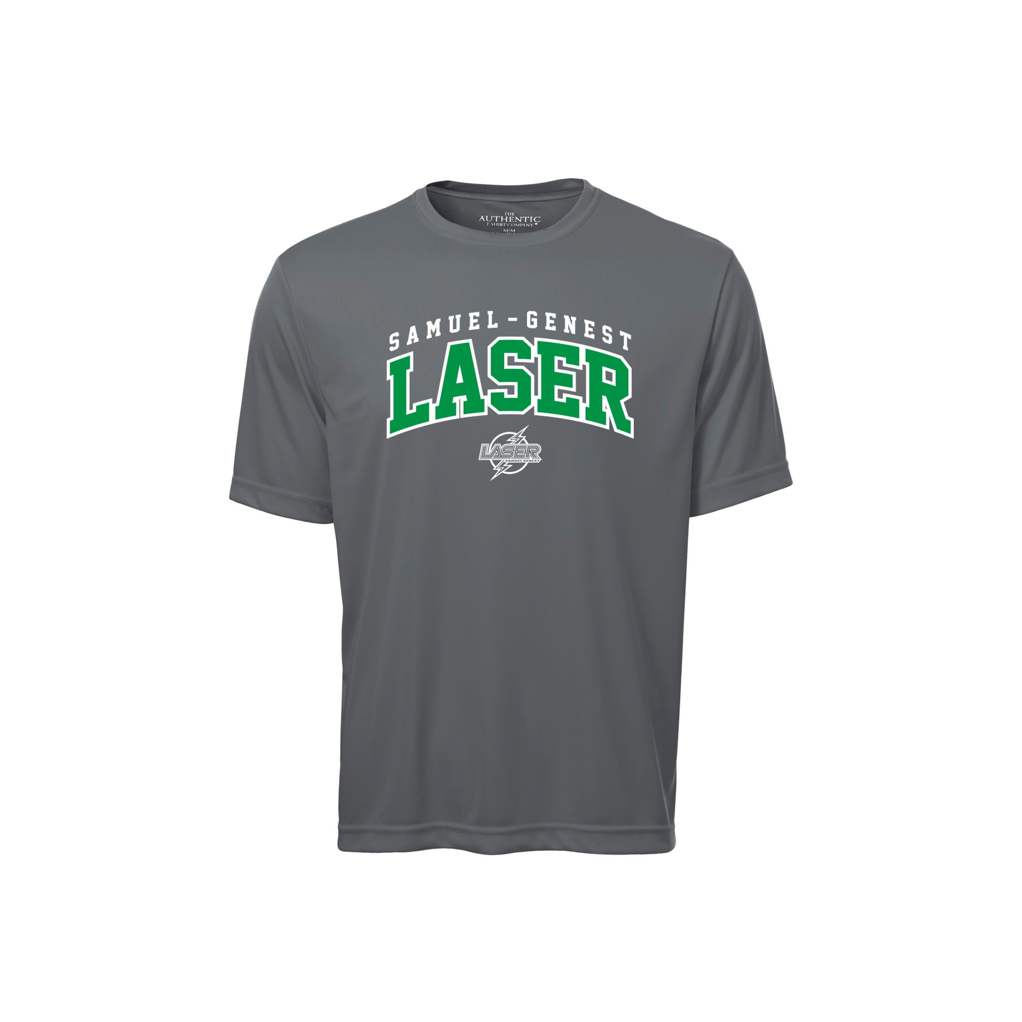 SAMUEL GENEST - Locker Room Performance T-Shirt