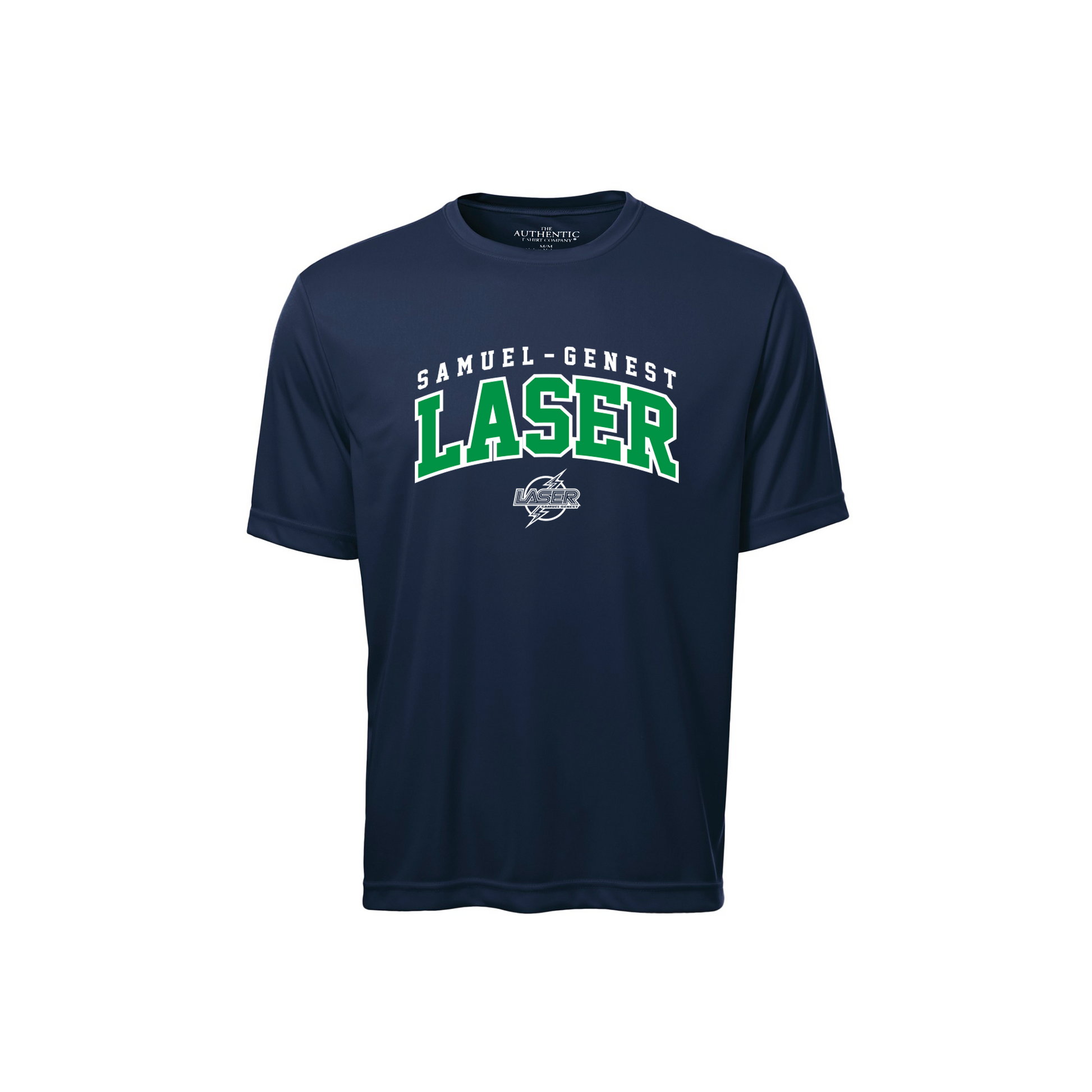 SAMUEL GENEST - Locker Room Performance T-Shirt