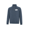 SAMUEL GENEST - ¼ Zip Sweatshirt