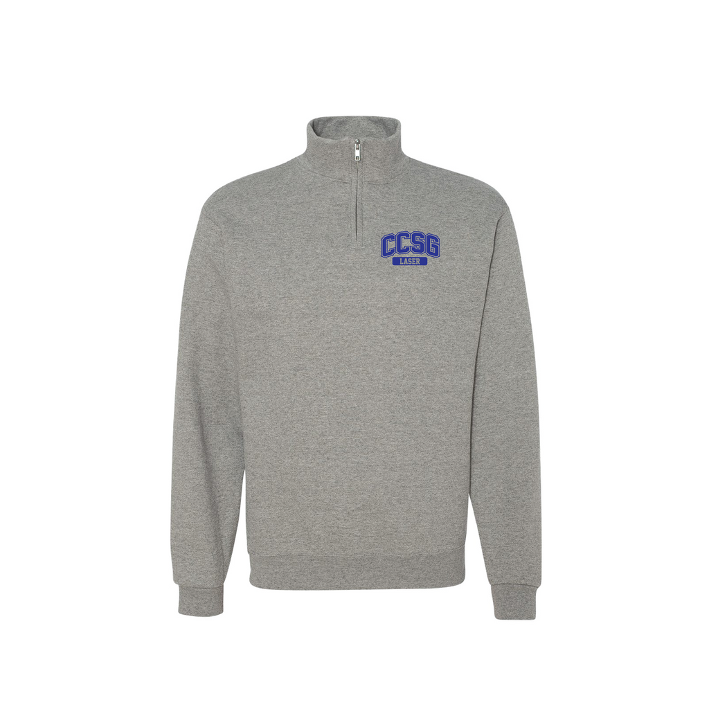 SAMUEL GENEST - ¼ Zip Sweatshirt