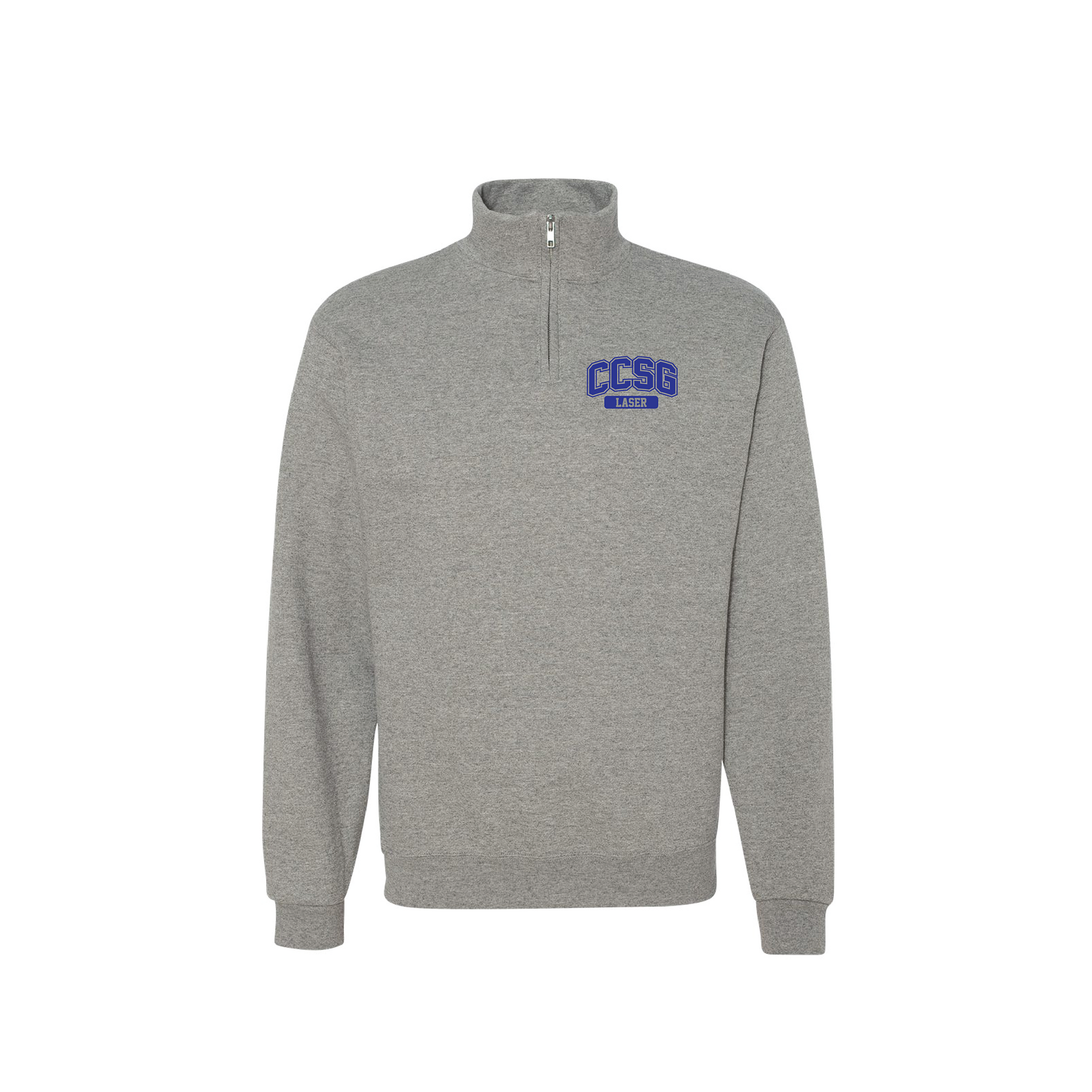 SAMUEL GENEST - ¼ Zip Sweatshirt