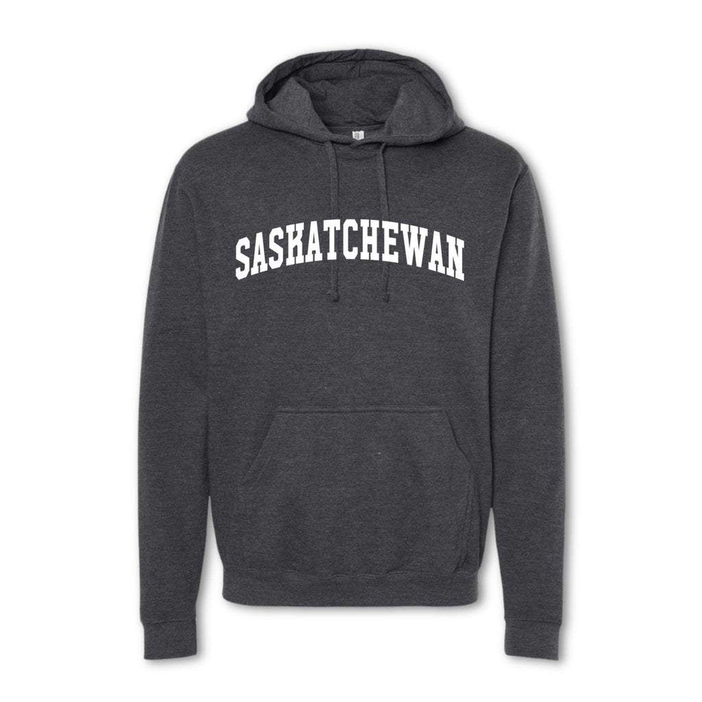 SASKATCHEWAN - Hoodie - grey
