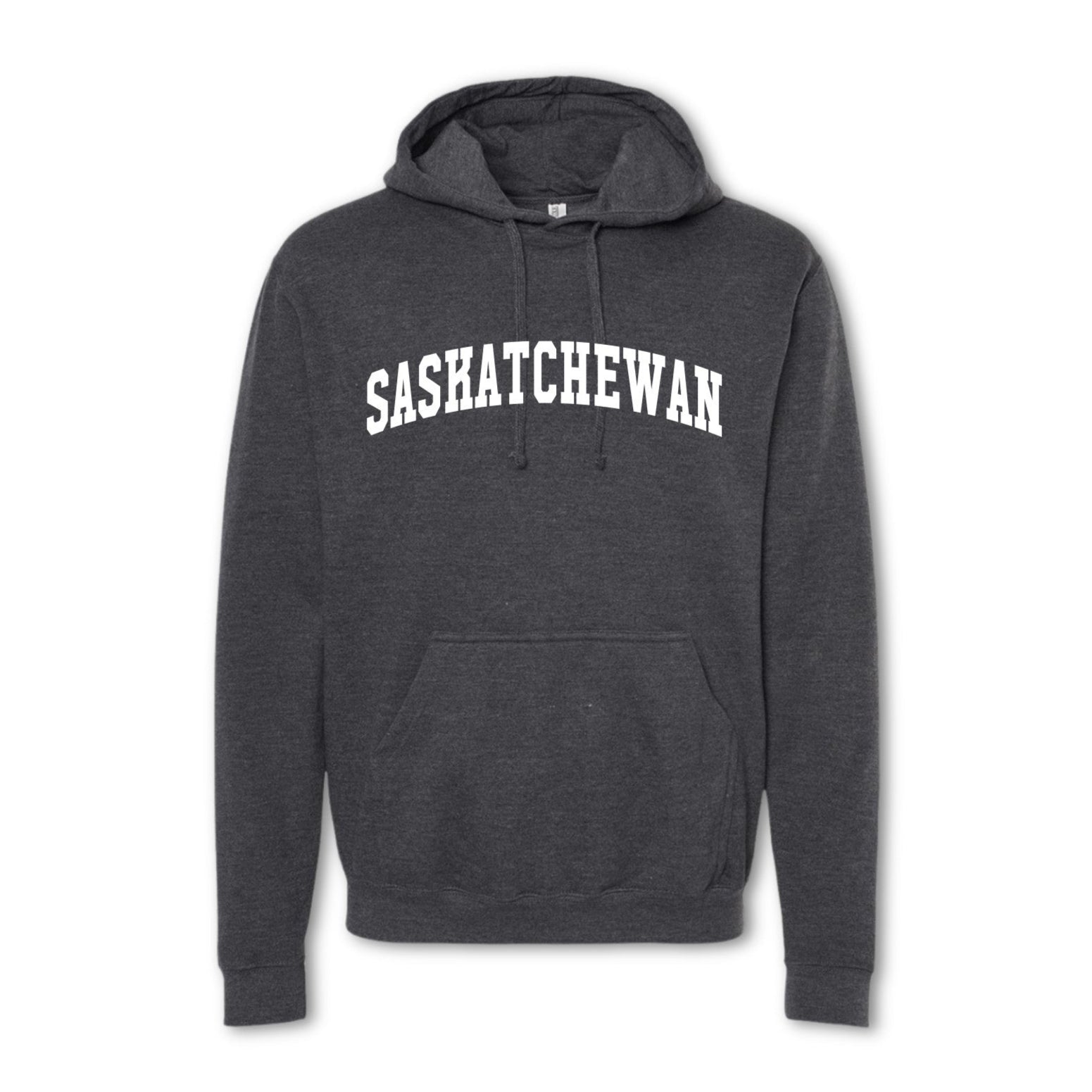 SASKATCHEWAN - Hoodie - grey