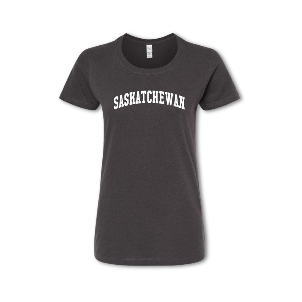 SASKATCHEWAN - T-shirt (Women's)