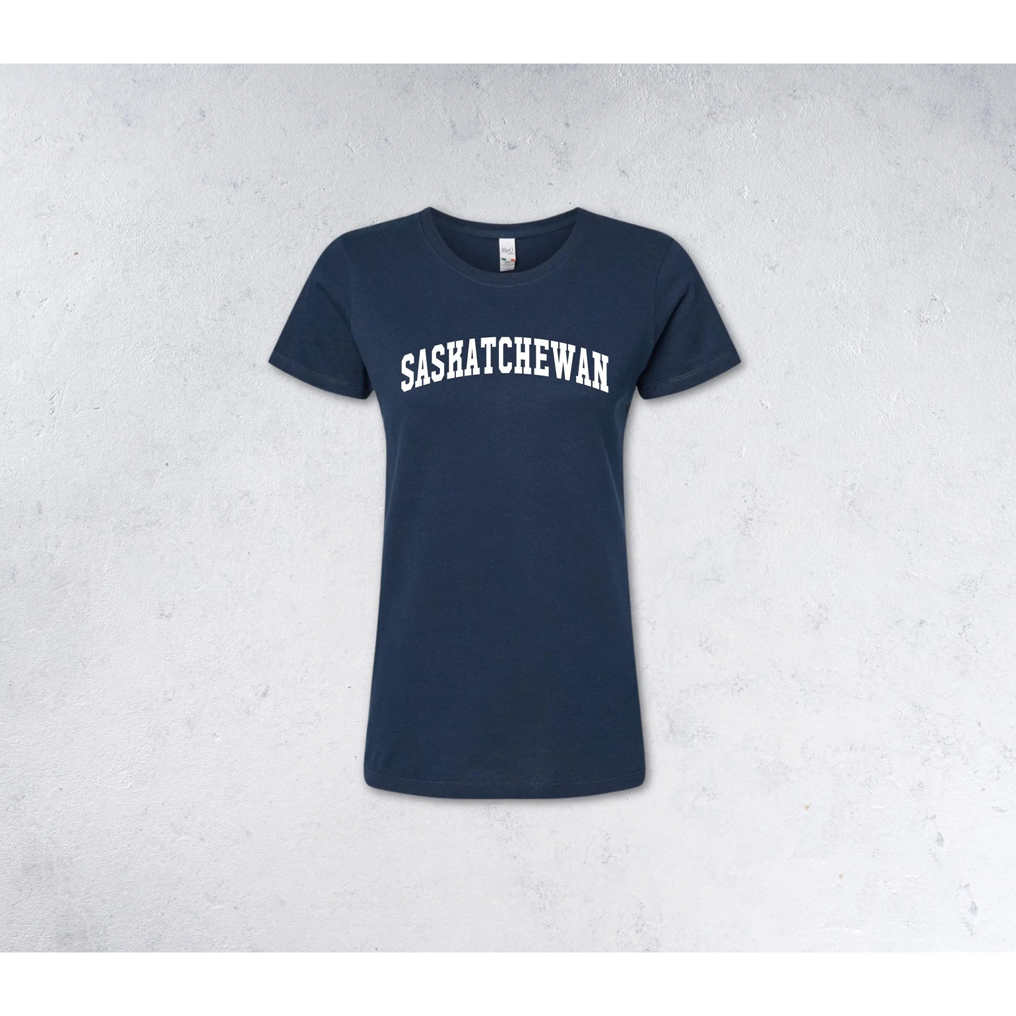 SASKATCHEWAN - T-shirt (Women's) - vavy