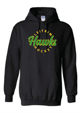 Load image into Gallery viewer, Leitrim Hawks Script Hoodie
