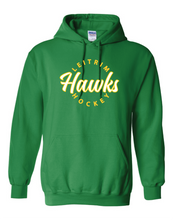 Load image into Gallery viewer, Leitrim Hawks Script Hoodie
